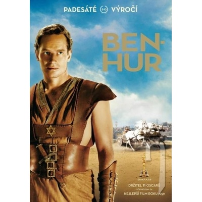 Ben Hur: Výroční edice DVD