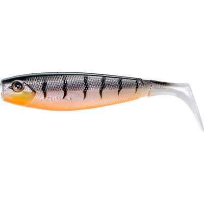 Gunki Gumová nástraha G Bump UV Brown Perch - 14cm