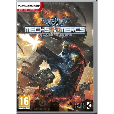 Mechs and Mercs: Black Talons