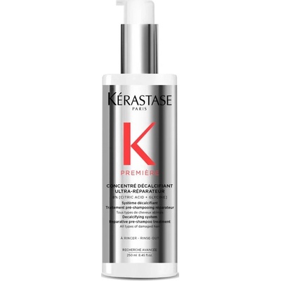 Kérastase Premiére Concentré Décalcifiant Ultra-Réparateur - Předšamponová koncentrovaná péče 250 ml