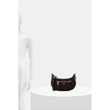 GUESS Велурена чанта Guess MARSHA (HWSG95.01720)