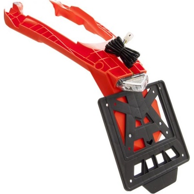 Race Tech podblatník z led světlem KTM EXC/F 24 oranž | Zboží Auto