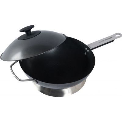 OUTDOORCHEF Grilovacia panvica WOK BARBECUE 33 cm 18.212.57