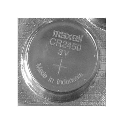 Batéria Mediarange CR2450 5ks MRBAT138
