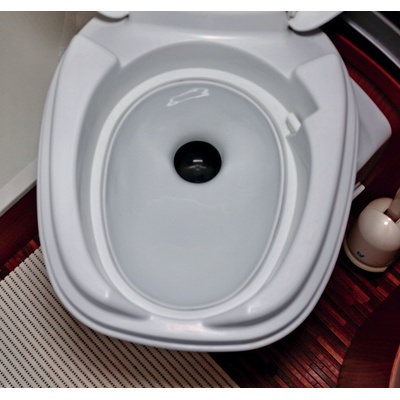 Thetford C2/C3/C4 Porcelánová vložka Twusch