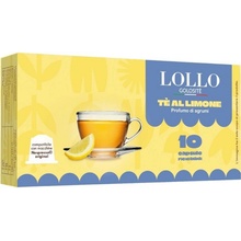 Lollo caffé Čaj s Citronem kapsle do NESPRESSO 10 ks