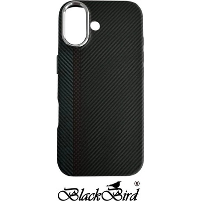 BlackBird Калъфи за телефон Carbon Pulse за Iphone 16 BH1883 (BH1883)