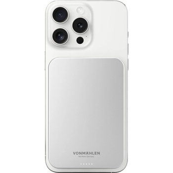 Evergreen Mag 5000 mAh Power Bank Бял (EVM00002)