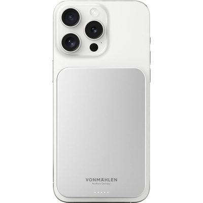 Evergreen Mag 5000 mAh Power Bank Бял (EVM00002)