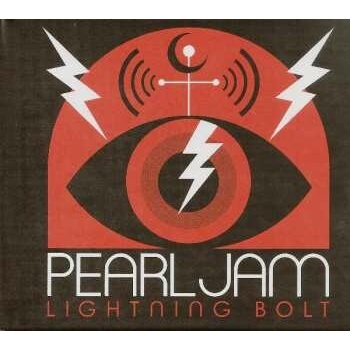 PEARL JAM: LIGHTNING BOLT, CD