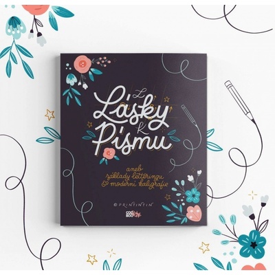 Z lásky k písmu - printintin