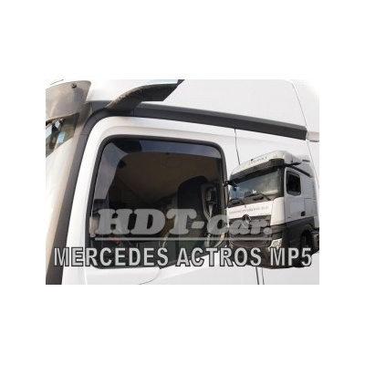 Deflektory Heko Mercedes Actros 2020