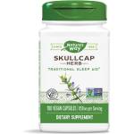 Nature's Way Skullcap Herb / Шлемник (билка) 425 mg х 100 капсули Nature’s Way (16900)