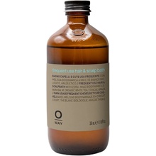 Oway dailyAct Hair & Scalp Bath čisticí péče na vlasy a vlasovou pokožku 240 ml