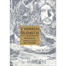 V horách šílenství H. P. Lovecrafta - Gó Tanabe