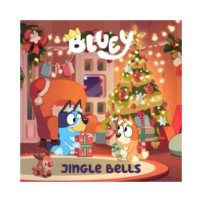 Bluey Jingle Bells