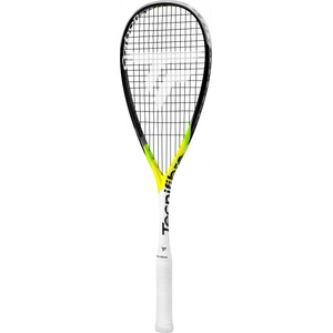 Tecnifibre Carboflex 135 X-Speed - Black/Lime/Yellow/White