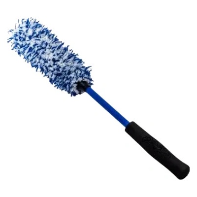 Dodo Juice Barrel Brush Microfibre Wheel Cleaning Brush