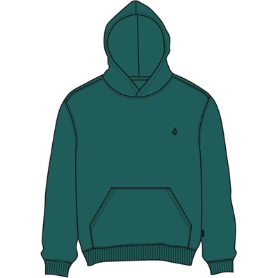 Volcom Single Stone Po Youth