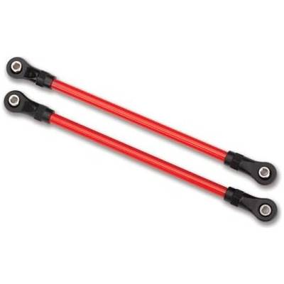 Traxxas задна долна биела 5x115mm червена (2)