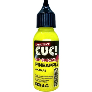 LK Baits Dip CUC Special Ananás 35 ml