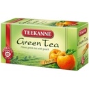 Čaje Teekanne Zelený čaj broskev 20 x 1,75 g