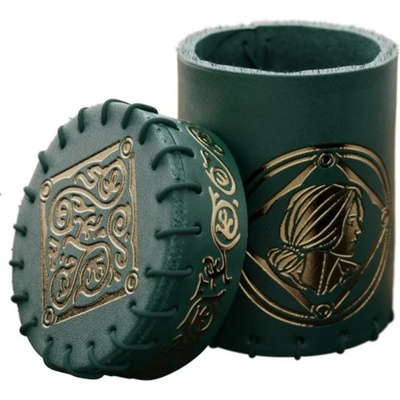 Kelímek na kostky Zaklínač Triss