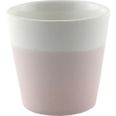 Svícen Yankee Candle, Keramický, pastelová růžová, na votivní svíčku