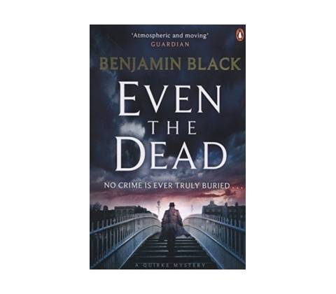 Even the Dead - Black Benjamin