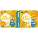 Hygienické vložky Ria Ultra Normal Plus Duopack 2 x 10 ks