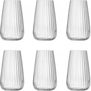 Luigi Bormioli ЧАШИ hi-ball speakeasies 570ml 6БР (a13143byl02aa01)
