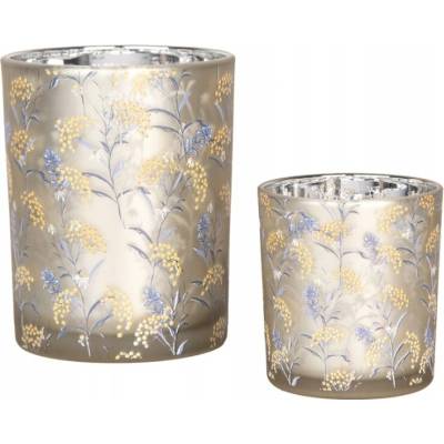 Lucerna Clayre & Eef sklo 13 cm