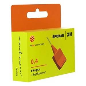 SPOKAR Интердентална четка xm 0.4 мм 6 бр