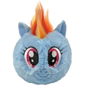TY Toys Плюшена играчка TY Toys Beanie Bouncers - My Little Pony Rainbow Dash (TY83094) - ozone