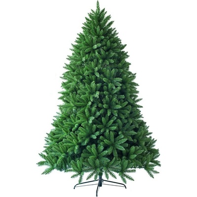 Costway Umelý vianočný stromček 221 - 250 cm