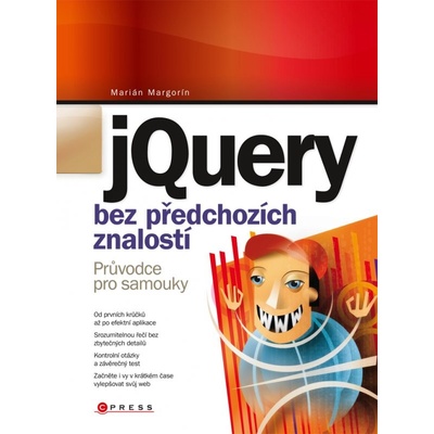 jQuery bez předchozích znalostí