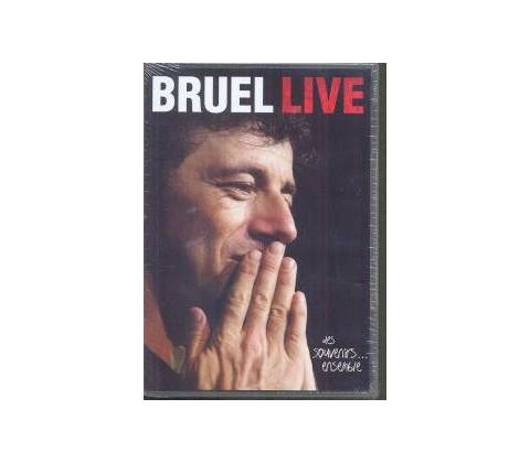 BRUEL PATRICK: LIVE 2007 DVD