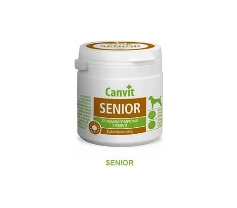 Canvit Senior 100 g
