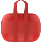 A di Alessi Кутия за обяд Food à porter червена (SA02 R)