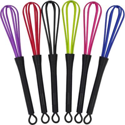 My Salon Plastic Color Whisk 1 pc
