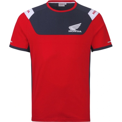Honda triko RACING 26 red/navy/white
