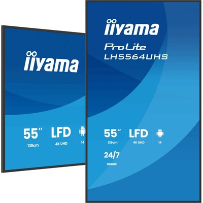 iiyama LH5564UHS-B1AG