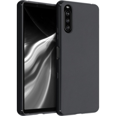 kwmobile kryt na mobil Sony Xperia 10 III černá – Hledejceny.cz
