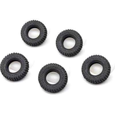 Axial гума M/T Baja Boss с вложка (5): SCX30