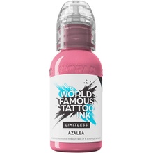 World Famous Limitless Azalea 30 ml