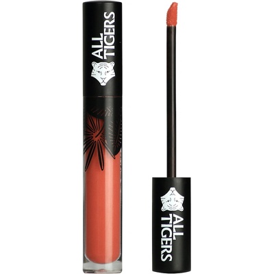ALL TIGERS All Tigers Матов крем Кремообразно червило 682 Dare To Stand 8 ml *Тестер