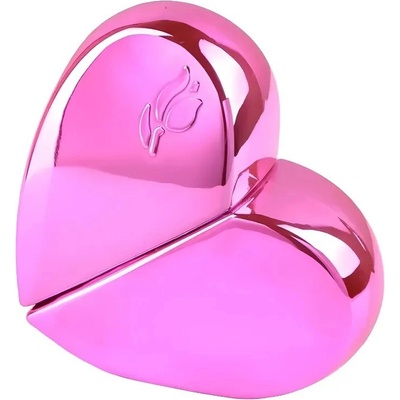 Amparo Miranda Plnitelný rozprašovač parfémů PM045 růžová