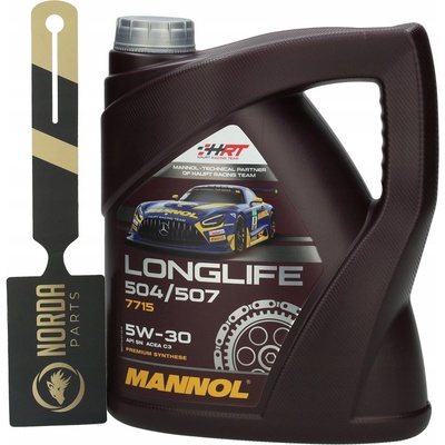 Mannol Longlife 504/507 5W-30 4 l