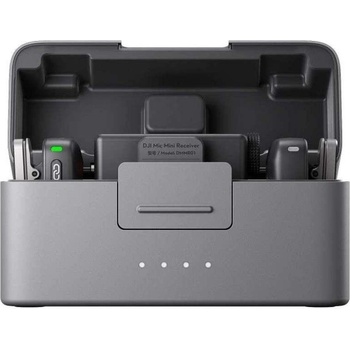 DJI Mic Mini 2 TX + 1 RX + Charging Case - CP.RN.00000433.01