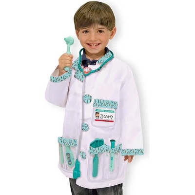 Melissa & Doug Карнавален Костюм Лекар - Melissa & Doug [Halloween]